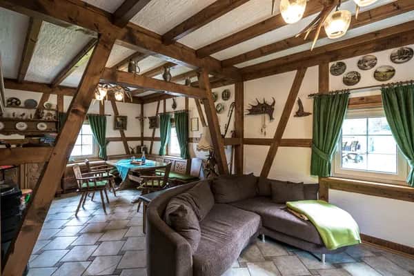 Gruppenunterkunft im Rhein-Sieg-Kreis – Ideal für Familienurlaub 
