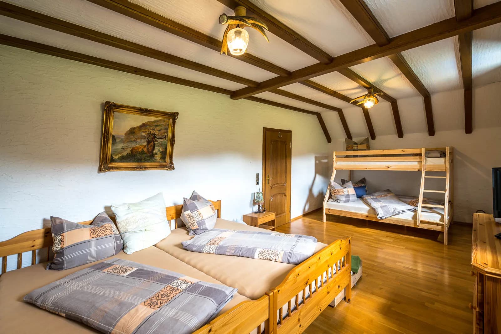Eingezäuntes Ferienhaus mit Hund in NRW  5