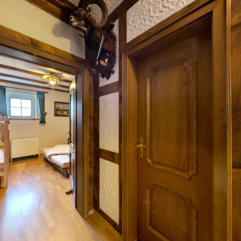Ferienhaus mit großem Garten im Rhein-Sieg-Kreis – Hund willkommen 2