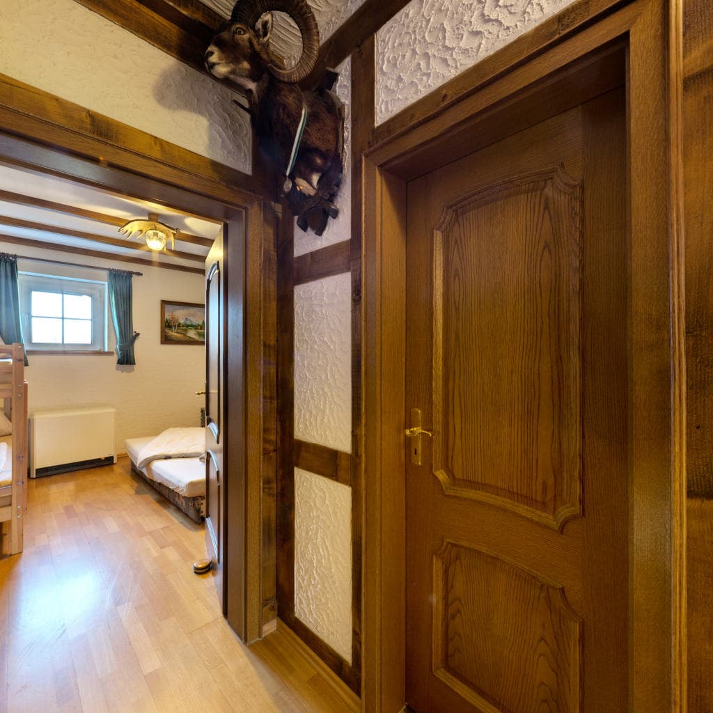 Ferienhaus mit großem Garten im Rhein-Sieg-Kreis – Hund willkommen