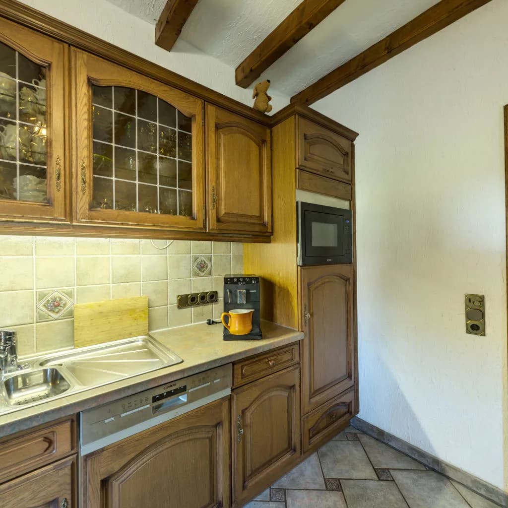 Ferienhaus mit großem Garten im Rhein-Sieg-Kreis – Hund willkommen 3
