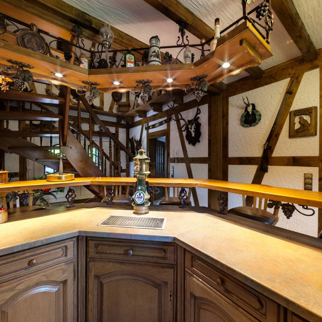 Ferienhaus mit großem Garten im Rhein-Sieg-Kreis – Hund willkommen