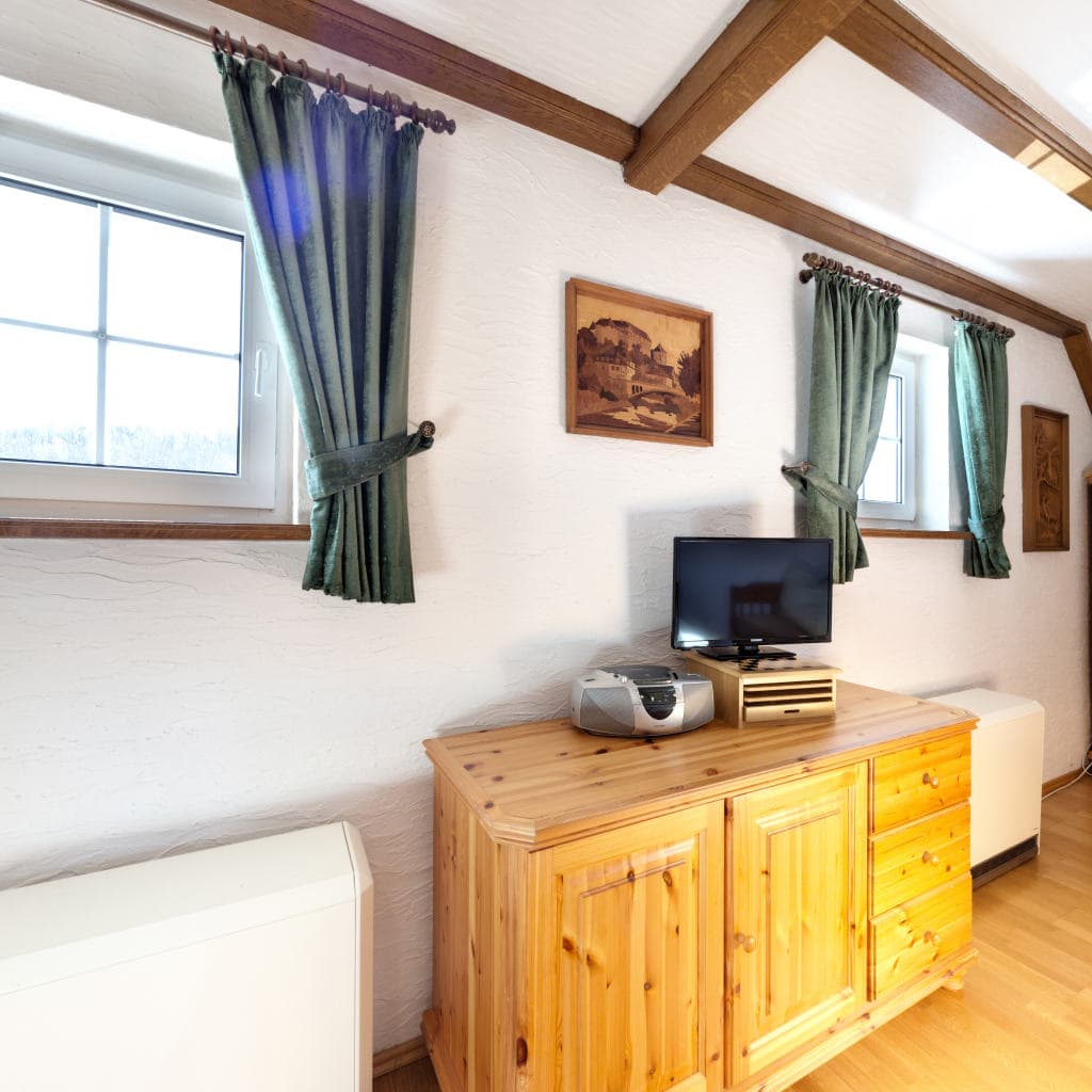 Urlaub mit Hund im Rhein-Sieg-Kreis - Ferienhaus mit Garten