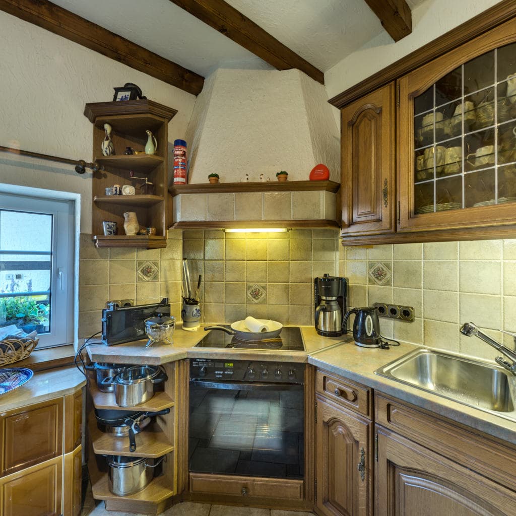 Urlaub mit Hund im Rhein-Sieg-Kreis - Ferienhaus mit Garten