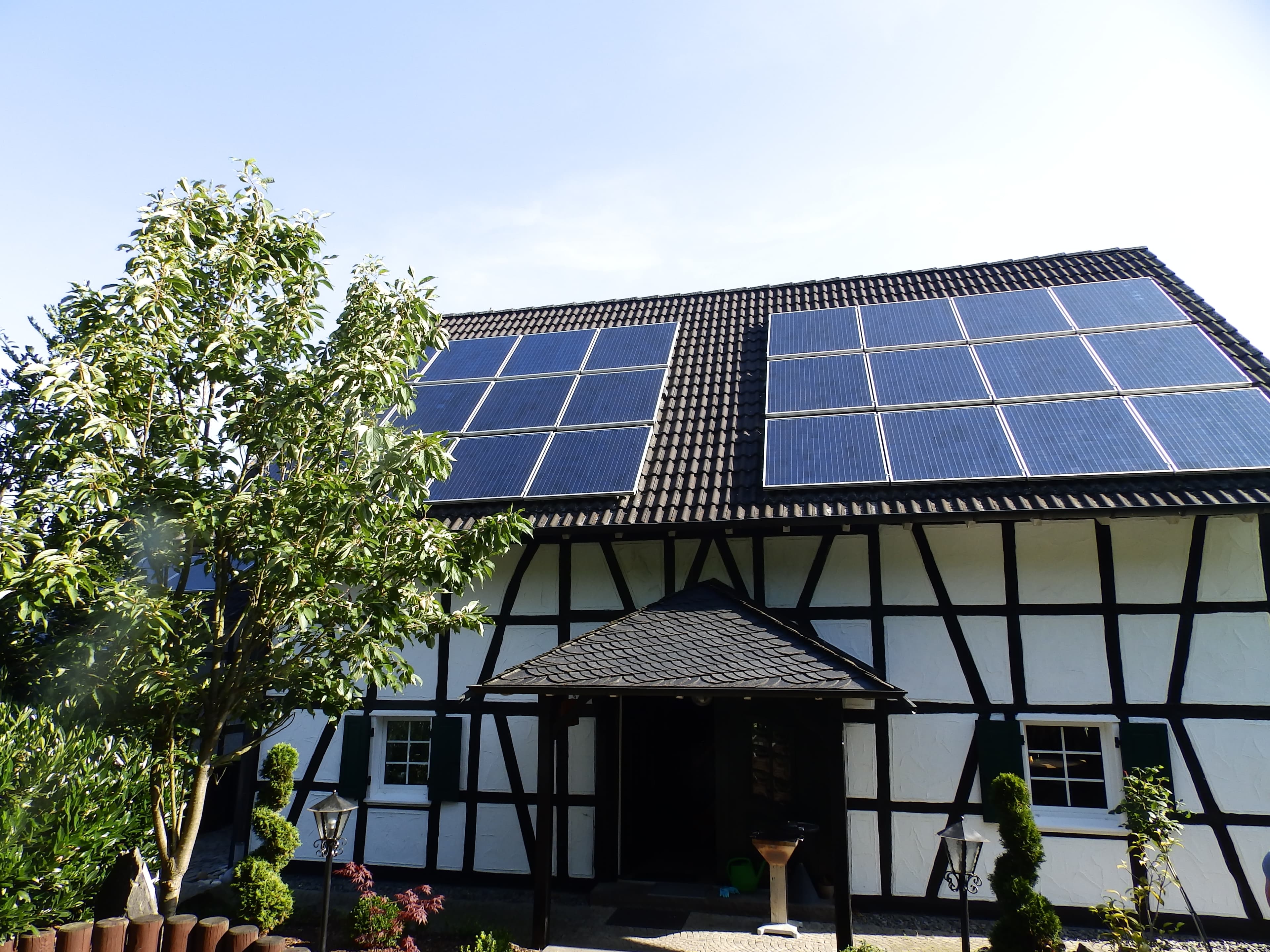 Weintasting im Ferienhaus im Bergischen Land