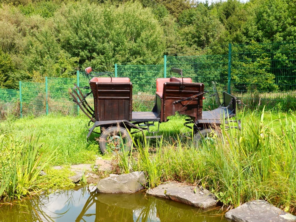 Wochenendtrip mit Freunden ins Ferienhaus im Grünen in NRW