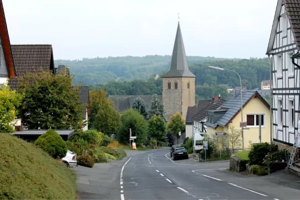 Mountainbike-Touren im Windecker Ländchen mit Erholung im Ferienhaus Stift Ennenbach 2