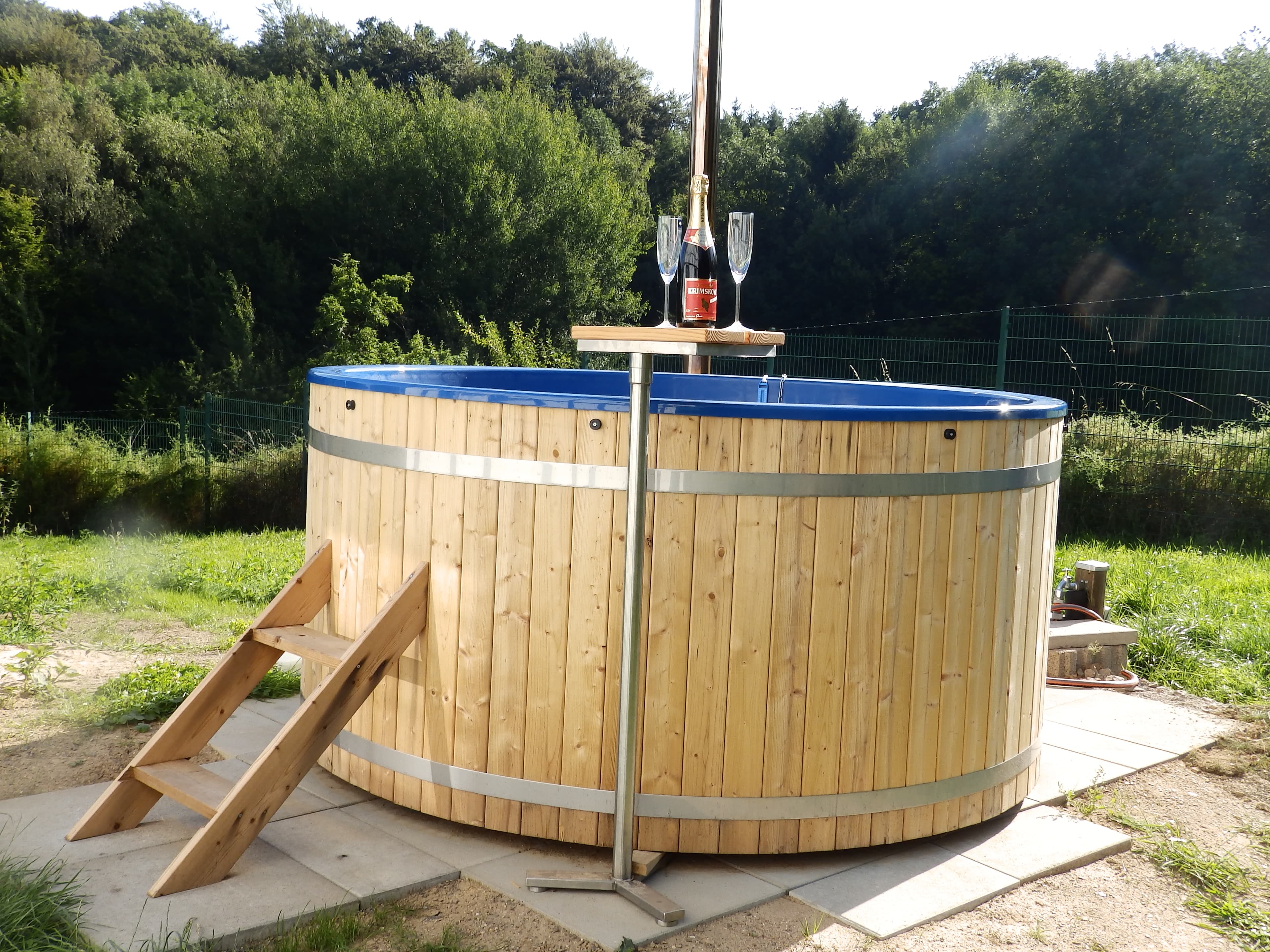 E-Bike-Tour im Bergischen Land und übernachten im rustikalen Ferienhaus in Ruppichteroth