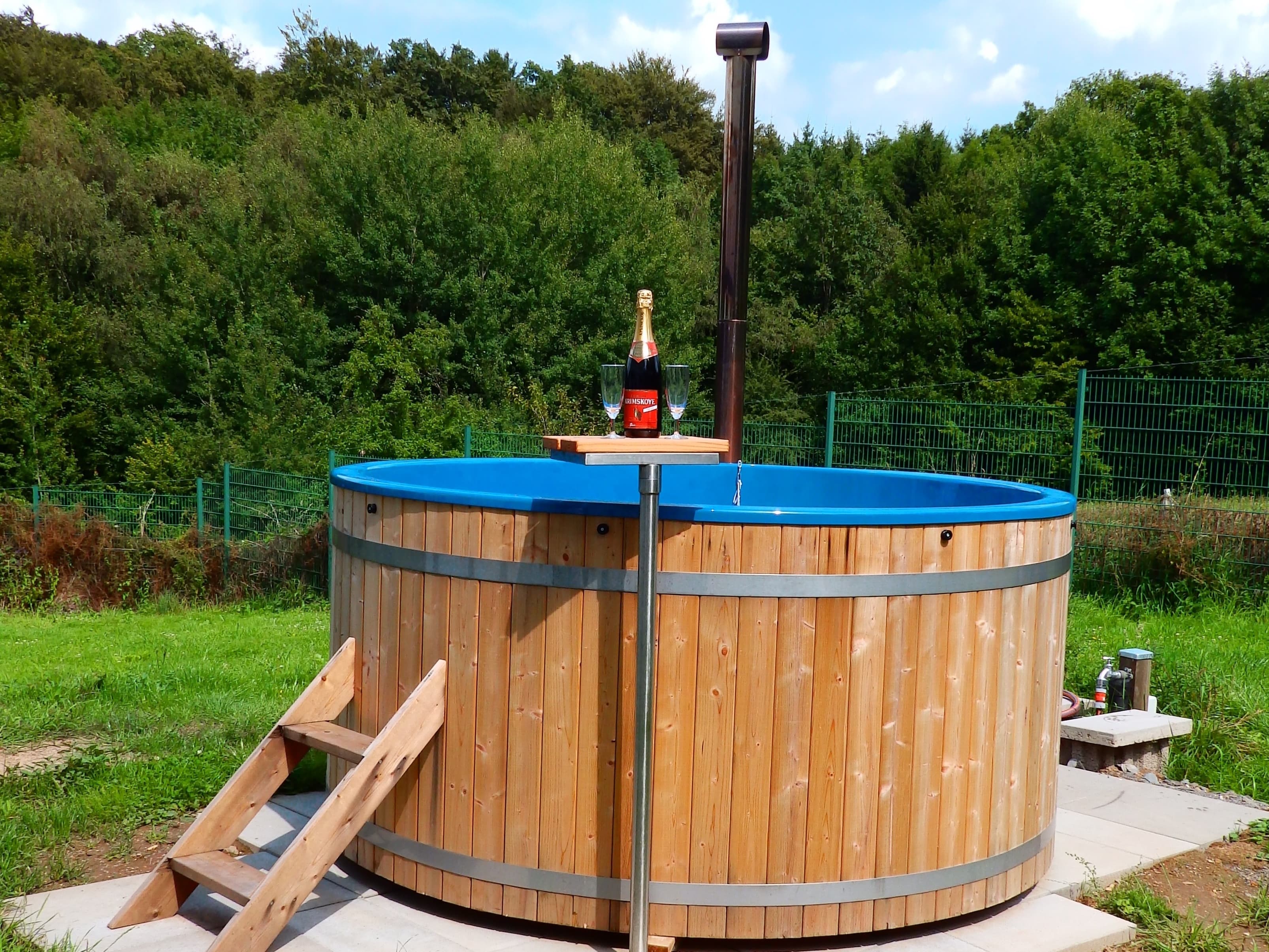 Bergisches Ferienhaus: Sonne, Natur und BBQ im Garten