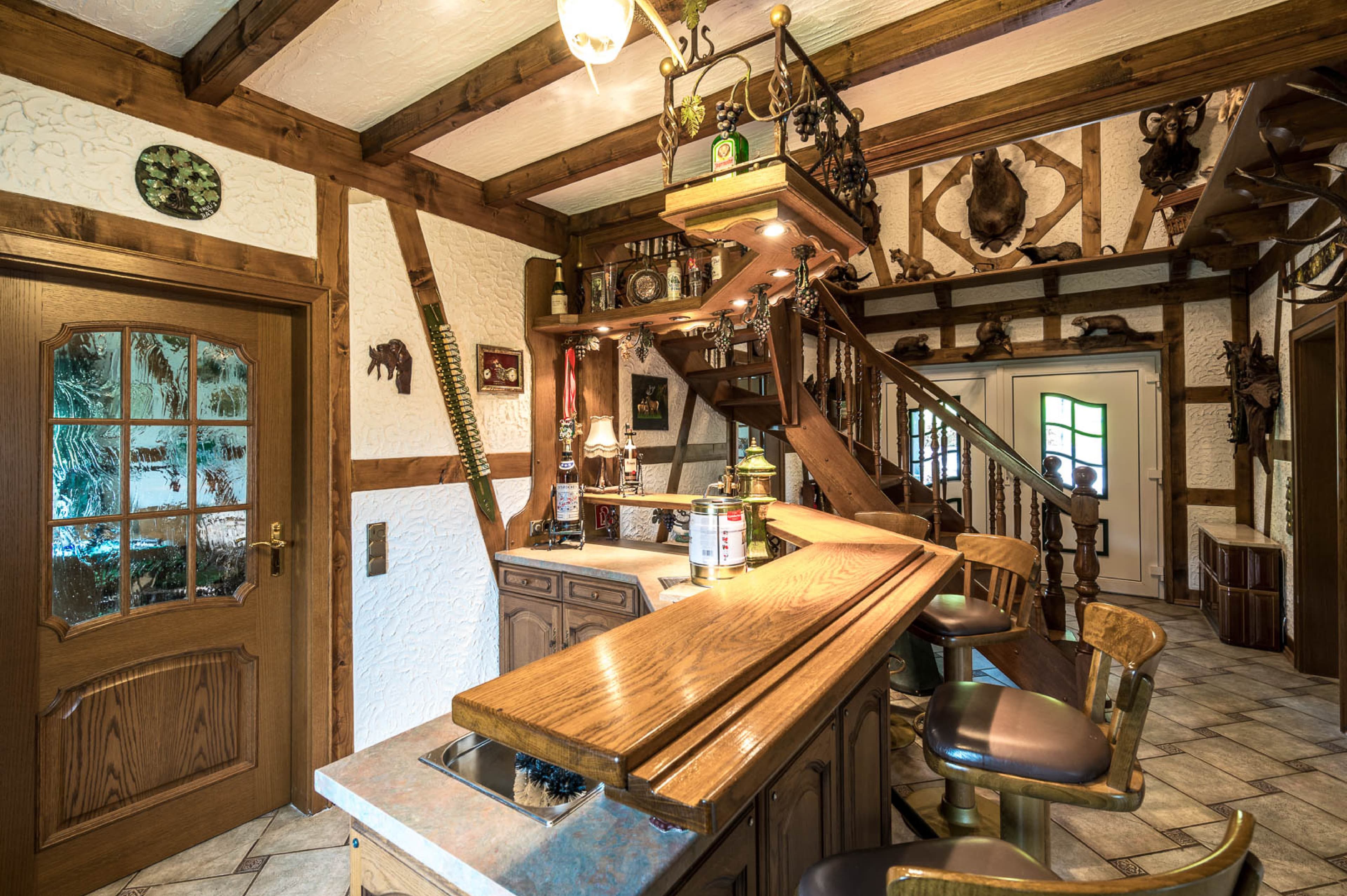 Bergisches Ferienhaus: Sonne, Natur und BBQ im Garten