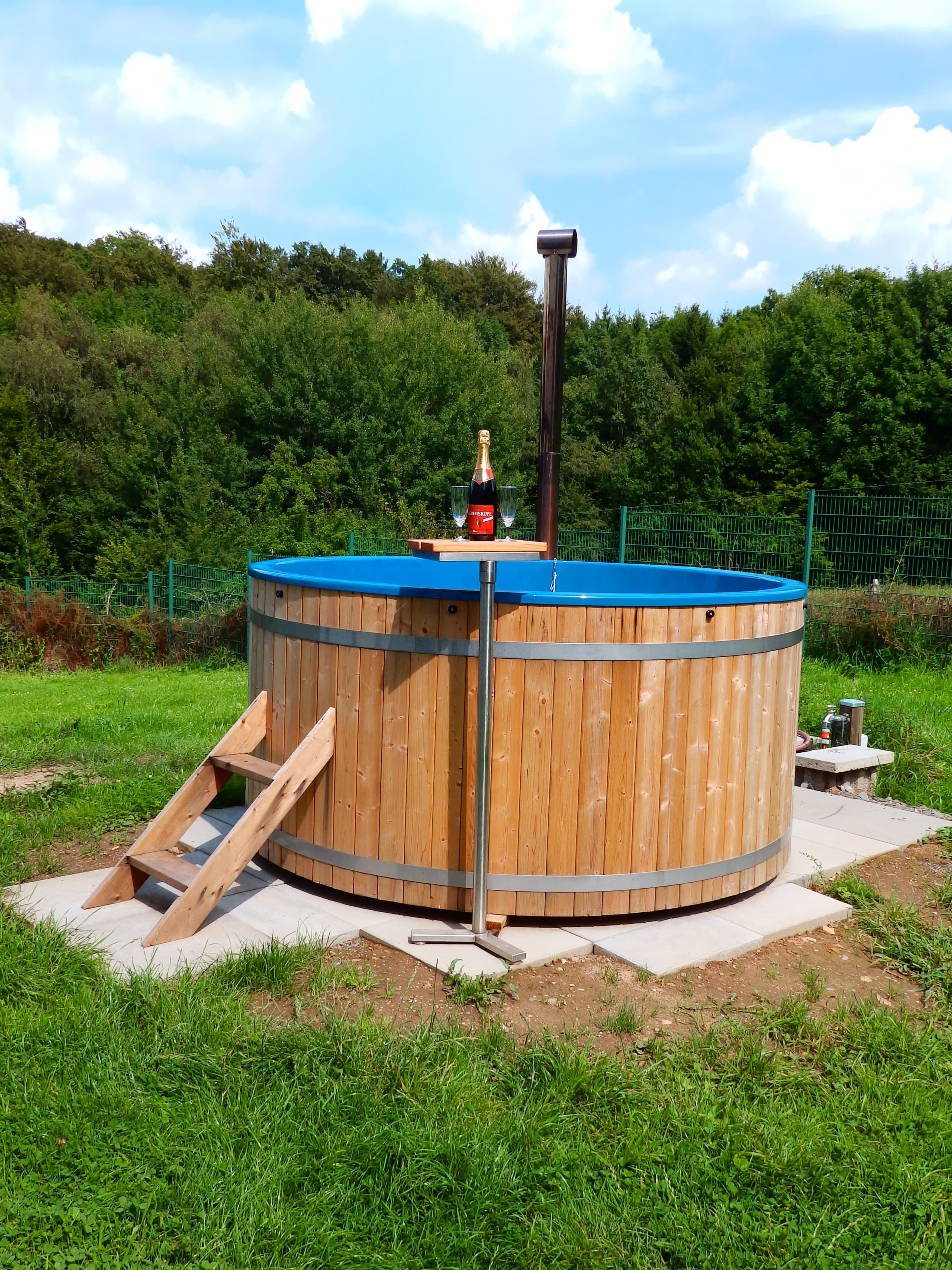 Sommerurlaub im Ferienhaus im Rhein-Sieg-Kreis mit Hot Tub