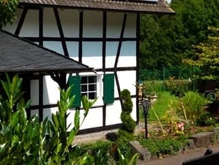 Ruhige Rückzugsoase nach dem Karnevalstrubel