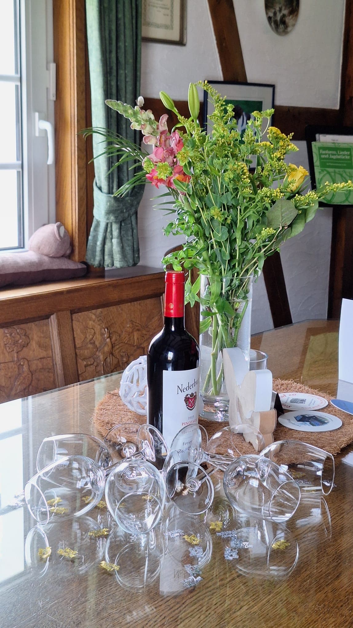 Entspannt übernachten während des Karnevals