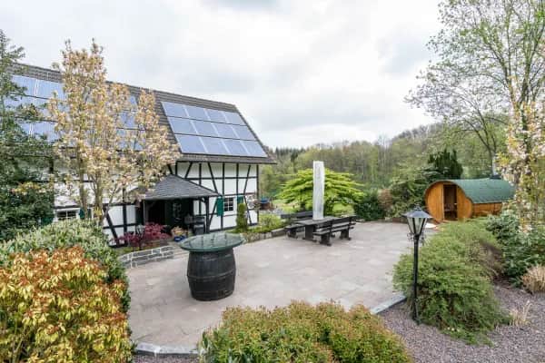 Komfortabler Familienurlaub in NRW - Ferienhaus Bonn