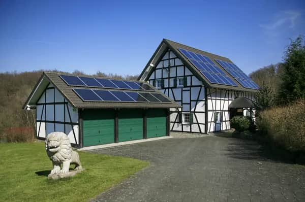Urlaub mit Hund im Rhein-Sieg-Kreis - Ferienhaus mit Garten