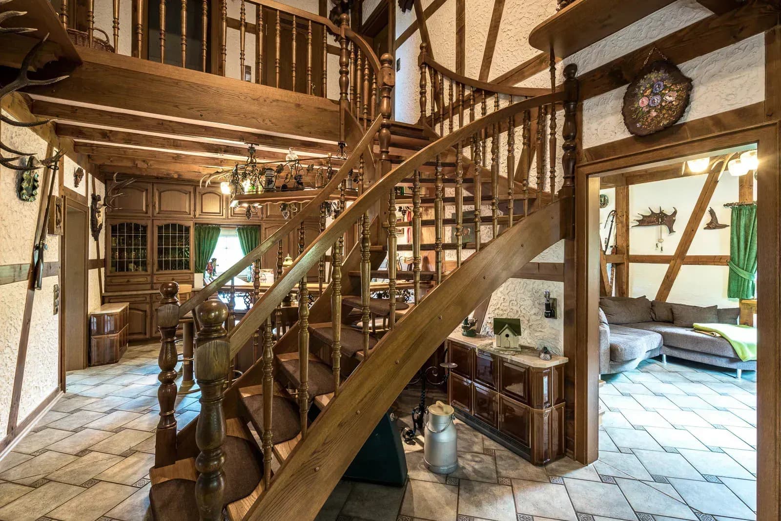 Ferienhaus für Familien nahe Bonn – Natur und Ruhe