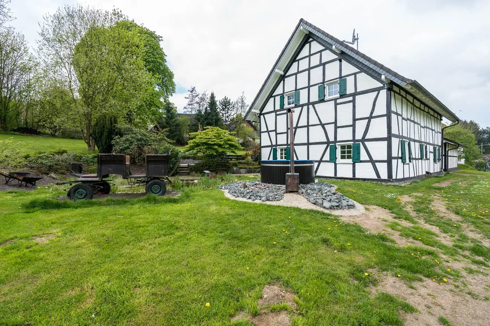 Kurzurlaub mit Ihrem Hund im Windecker-Ländchen