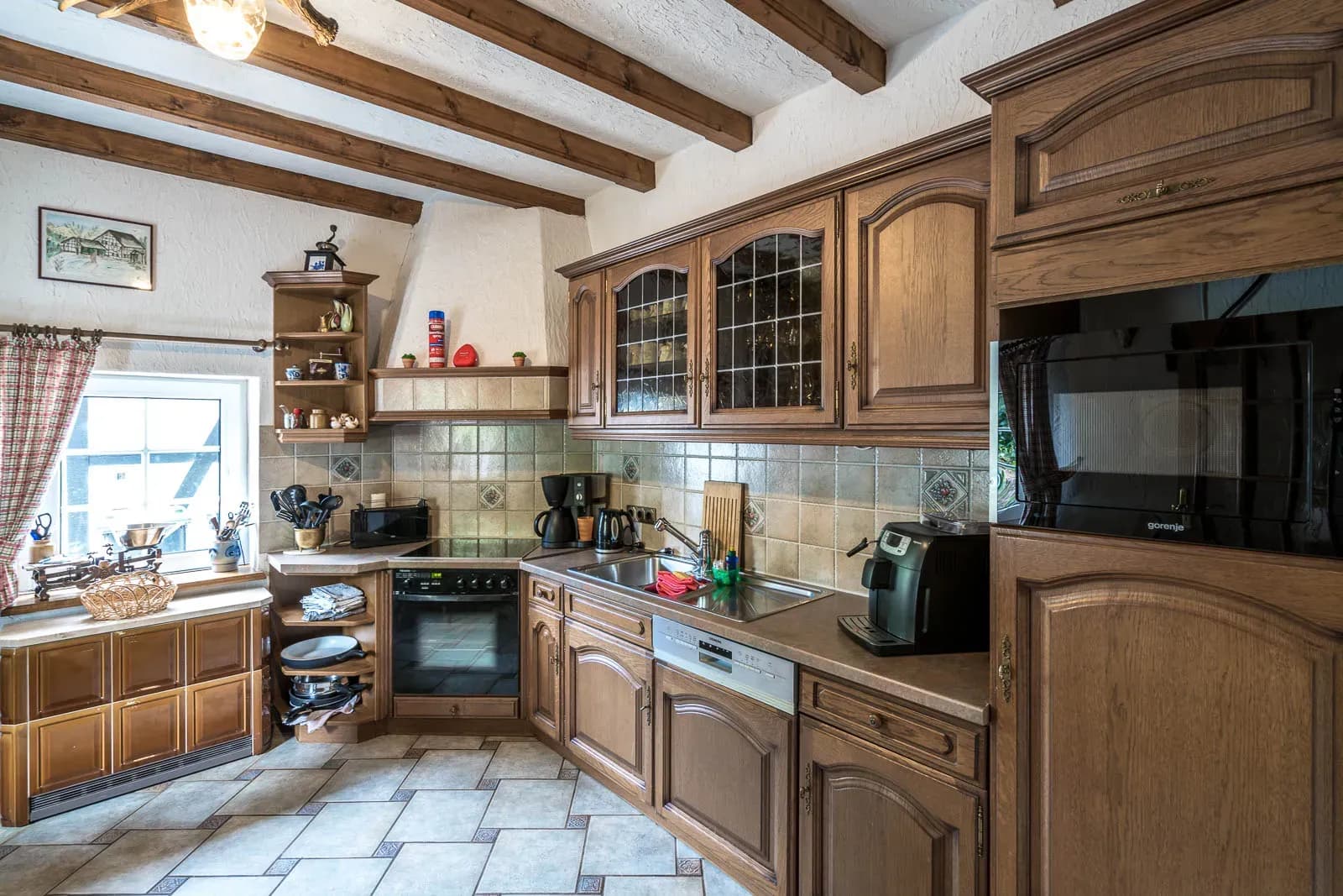 Ferienhaus im Windecker Ländchen - Ruhe und Komfort erleben