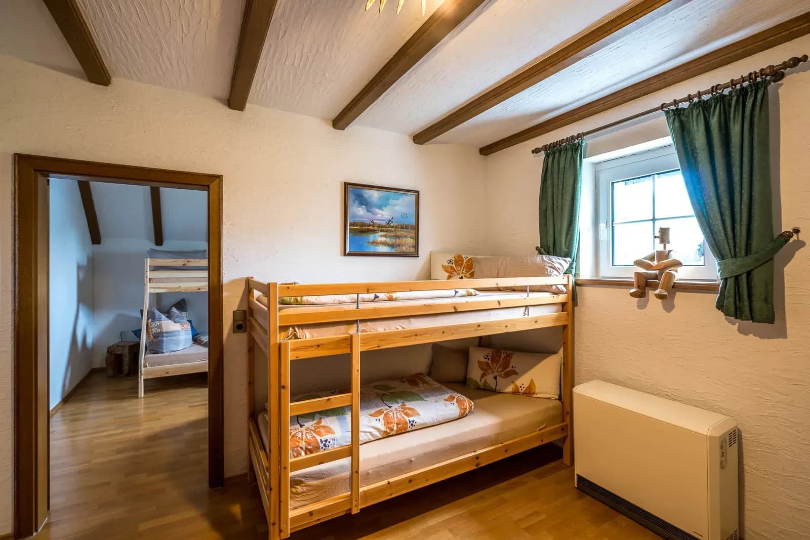 Ferienhaus mit großem Garten im Rhein-Sieg-Kreis – Hund willkommen