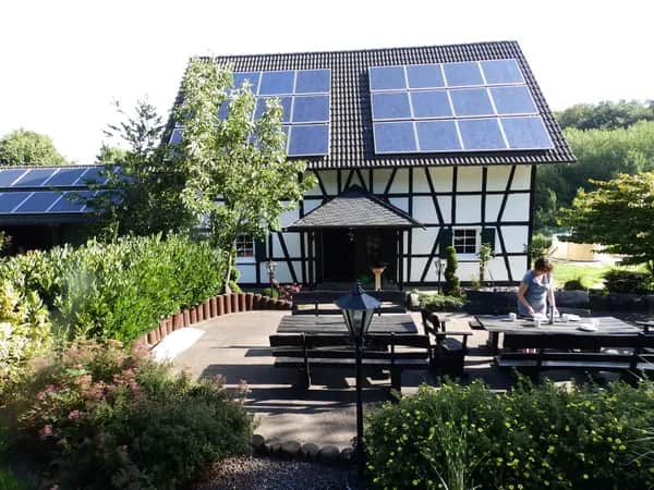 Komfortables Ferienhaus für große Familien in NRW