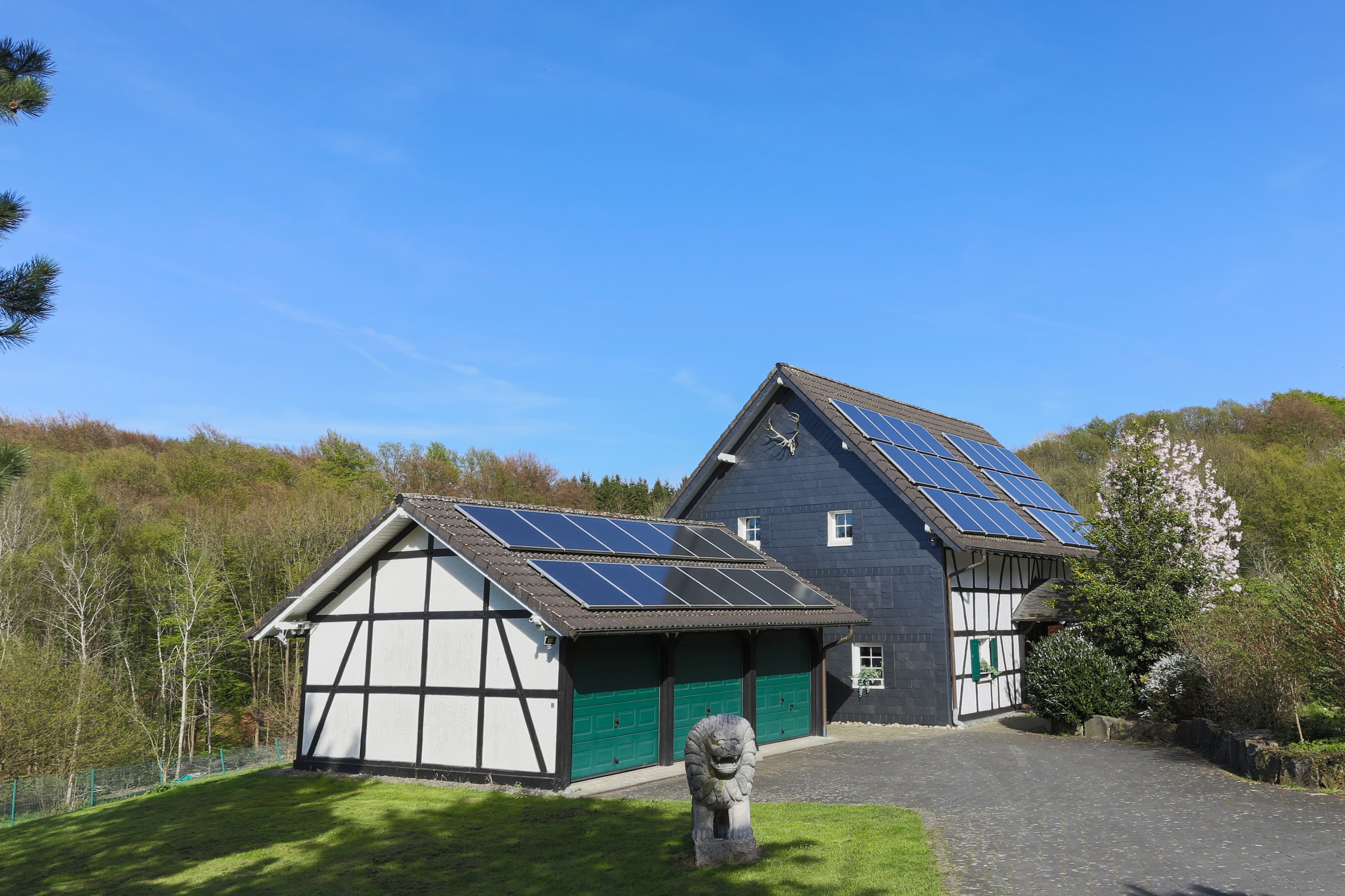 Hundefreundliches Ferienhaus in NRW mieten