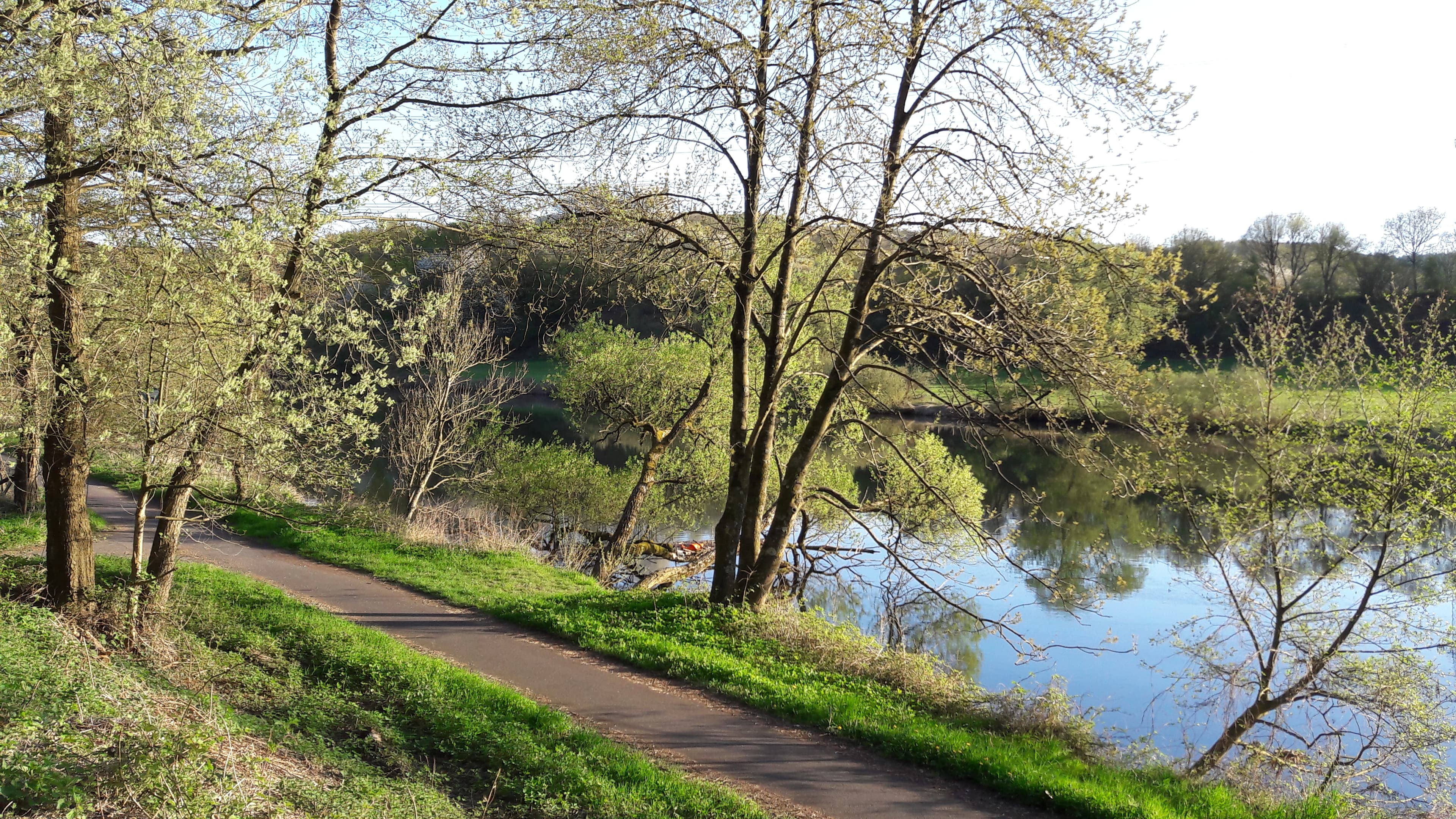 Kanufahren auf der Sieg – Ferienhaus für aktive Entdecker