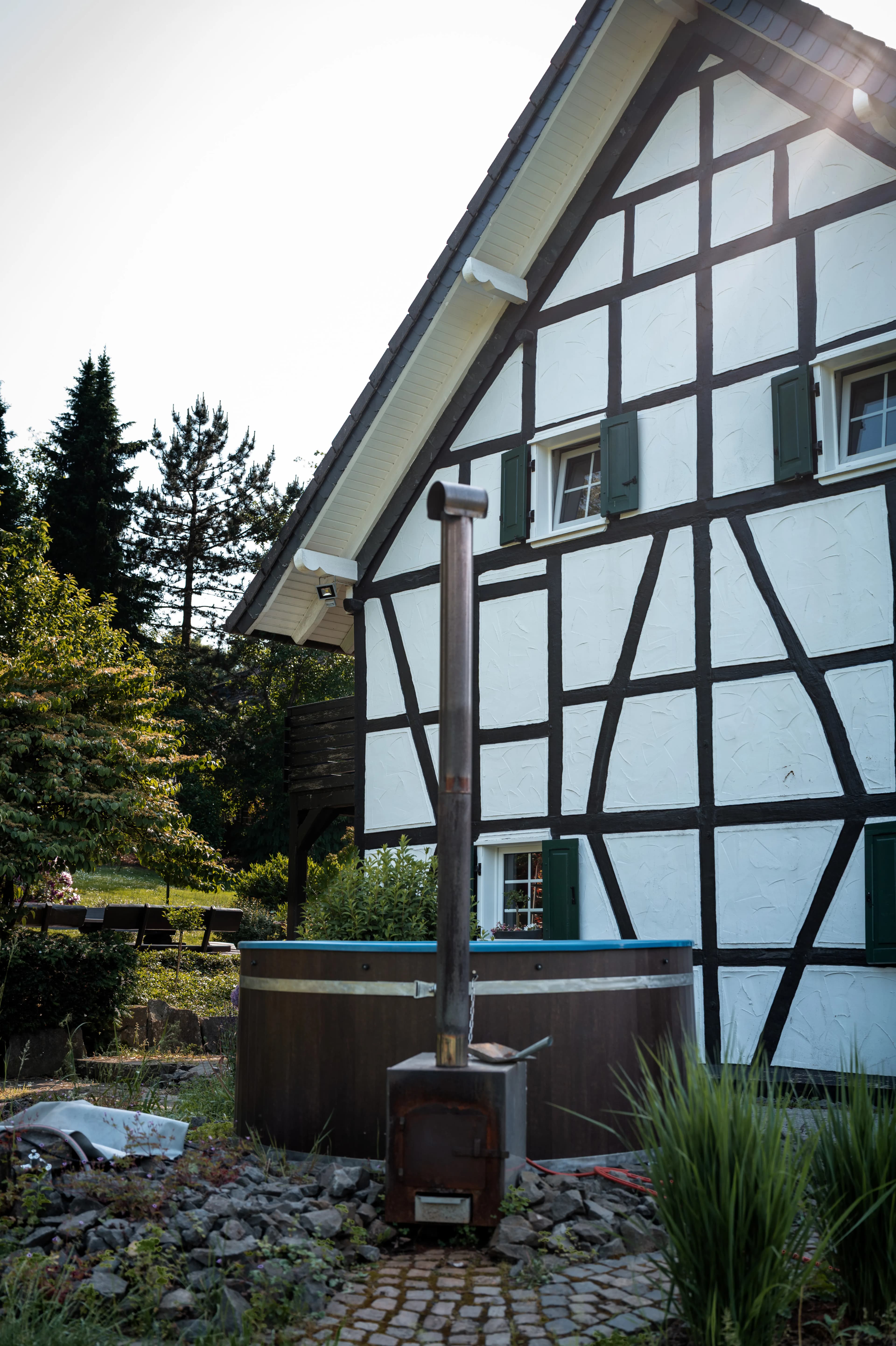Ferienhaus Stift Ennenbach Ruppichteroth